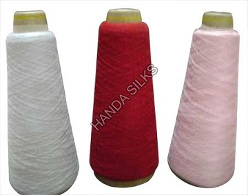 Manufacturers Exporters and Wholesale Suppliers of Blended Silk Yarn Amritsar Punjab